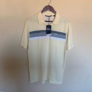 Travis Mathew polo